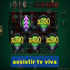 assistir tv viva